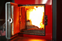 solid fuel boilers Aberthin